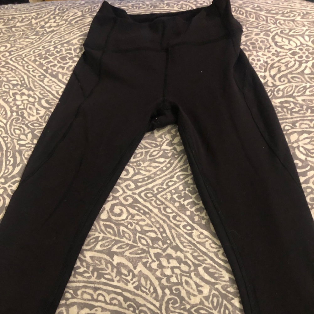 Lululemon Crop leggings
